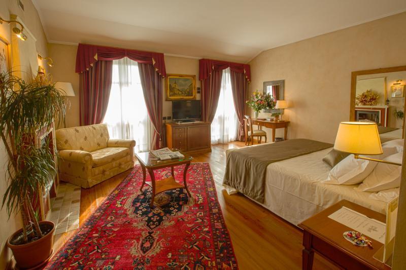 San Francesco al Campo Romantic Hotel Furno מראה חיצוני תמונה