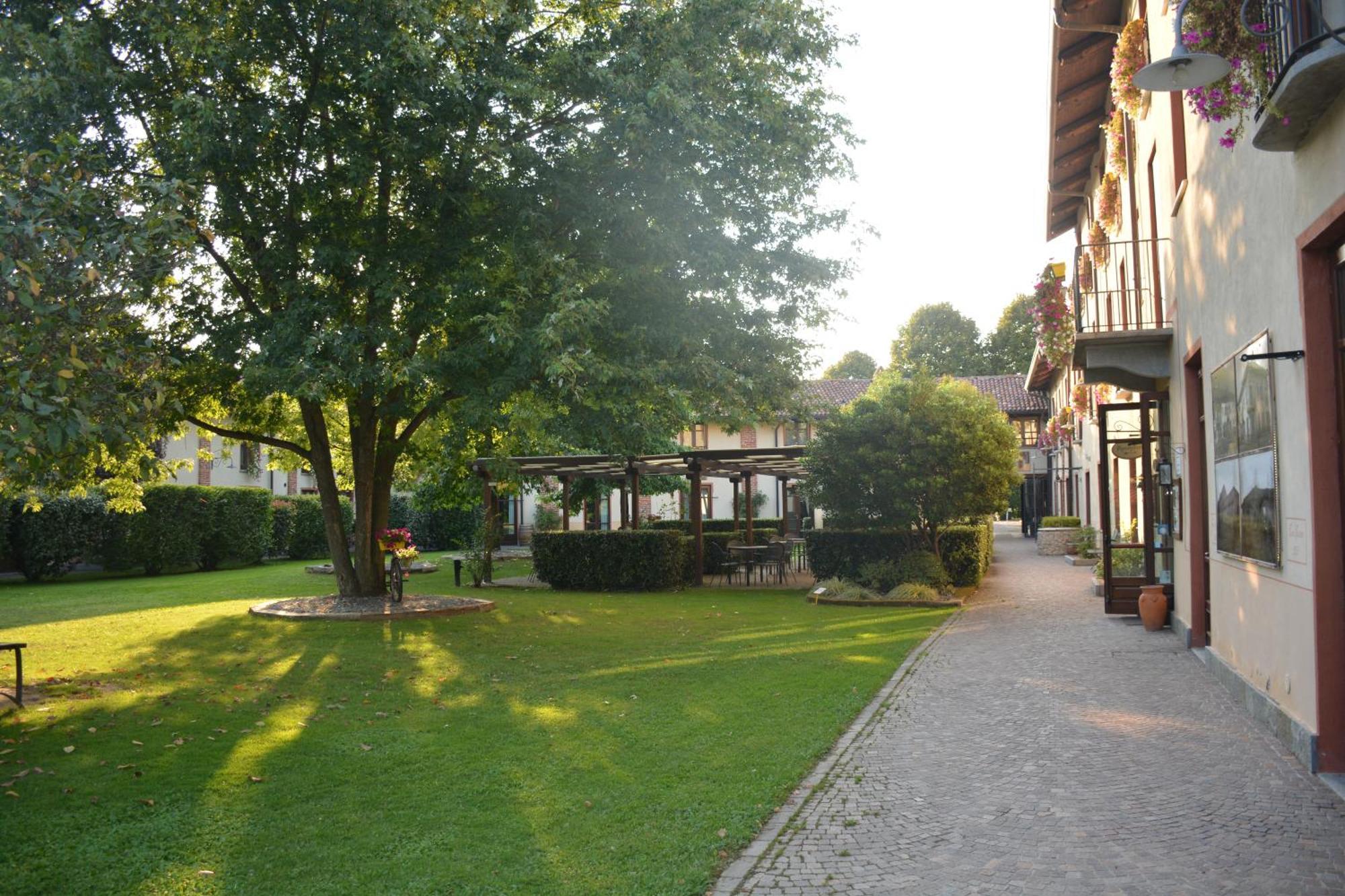 San Francesco al Campo Romantic Hotel Furno מראה חיצוני תמונה