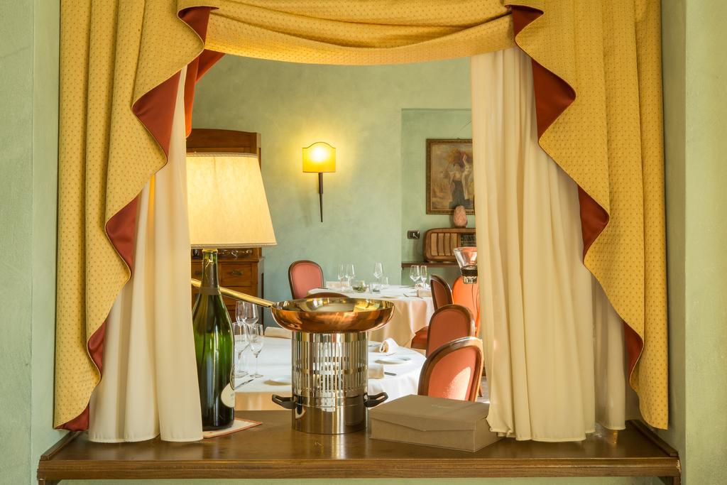 San Francesco al Campo Romantic Hotel Furno מראה חיצוני תמונה